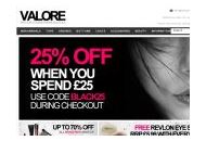 Valoreboutique Uk 25% Off Coupon Codes May 2024