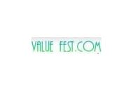 Valuefest Coupon Codes May 2024