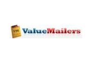 Value Mailers Coupon Codes May 2024