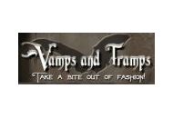 Vamps And Tramps Coupon Codes April 2024