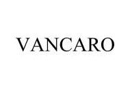 Vancaro Coupon Codes April 2024