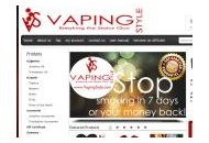 Vapingstyle Coupon Codes April 2024