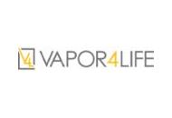 Vapor 4 Life Coupon Codes June 2023