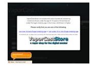 Vaporcaststore 25% Off Coupon Codes May 2024