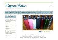 Vapors-choice 20% Off Coupon Codes May 2024