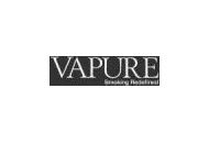 Vapure Coupon Codes August 2022