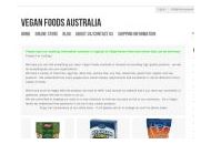 Veganfoodsaustralia Au 5% Off Coupon Codes May 2024