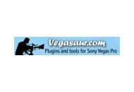 Vegasaur Coupon Codes August 2022