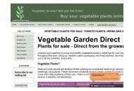 Vegetablegardendirect Uk Coupon Codes July 2022