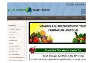 Vegetarianwarehouse 10% Off Coupon Codes May 2024