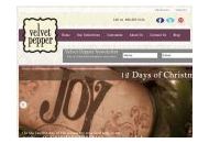 Velvetpepper 30% Off Coupon Codes May 2024