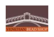 Venetian Bead Shop Coupon Codes April 2024