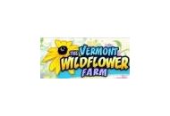 The Vermont Wildflower Farm Coupon Codes April 2024
