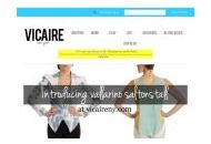 Vicaireny Coupon Codes August 2022