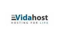 Vidahost Coupon Codes August 2022