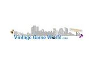 Vintage Game World 5$ Off Coupon Codes May 2024