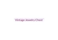 Vintagejewelrychest Coupon Codes June 2023