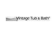 Vintage Tub & Bath Coupon Codes October 2023