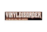 Vinyl Disorder Coupon Codes April 2023