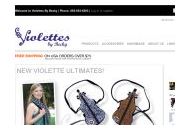 Violettesbybecky Coupon Codes May 2024
