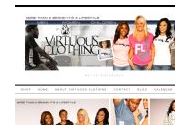 Virtuousclothing 10% Off Coupon Codes May 2024