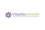 Vitamin Answer Coupon Codes May 2022