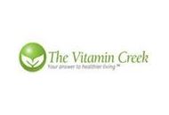 Vitamin Creek 5$ Off Coupon Codes May 2024