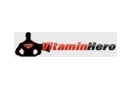 Vitamin Hero Coupon Codes April 2023