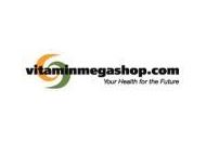 Vitaminmegashop Coupon Codes August 2022