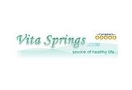 Vitasprings Coupon Codes July 2022