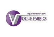 Vogue Fabrics Coupon Codes December 2022