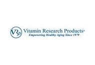 Vitamin Research Products Coupon Codes October 2023