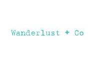 Wanderlust + Co Coupon Codes January 2022