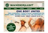 Wanderlustfestival 15% Off Coupon Codes May 2024