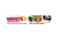 Ward's Natural Science Coupon Codes August 2022