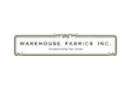 Warehouse Fabrics 25% Off Coupon Codes May 2024
