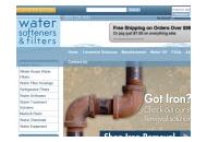 Water-softeners-filters Coupon Codes July 2022