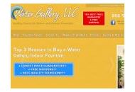Watergallery 10% Off Coupon Codes May 2024