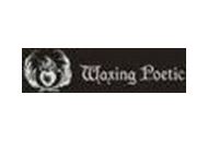 Waxing Poetic Coupon Codes October 2023