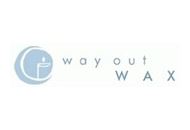 Way Out Wax Coupon Codes April 2024