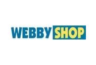 Webby Shop 5% Off Coupon Codes May 2024
