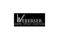 Weberser Coupon Codes April 2024