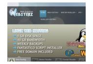 Websterz 50% Off Coupon Codes May 2024