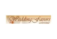 Wedding Favors Unlimited Coupon Codes April 2024
