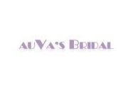 Auva's Bridal Coupon Codes April 2024