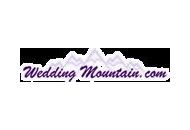 Wedding Mountain Coupon Codes February 2023