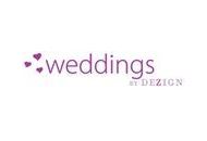 Weddings By Dezign Coupon Codes May 2024