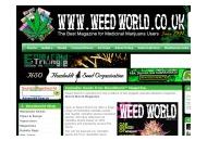 Weedworld Uk Coupon Codes May 2024