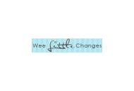 Wee Little Changes Coupon Codes January 2022