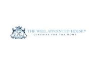 The Well Appointed House Coupon Codes October 2023